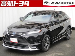 トヨタ ハリアー 2.5 ハイブリッド G LEDライト・アルミ・ワンオーナー・TV
