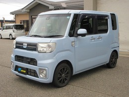 ダイハツ ウェイク 660 D ケンウッドSDナビ　フルセグTV　ETC　社外1