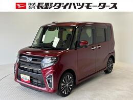 ダイハツ タント カスタムRS カーナビ　バックカメラ　ドラレコ　ETC