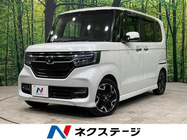 ターボ　禁煙車　両側電動ドア　純正8型ナビ　バックカメラ　衝突被害軽減