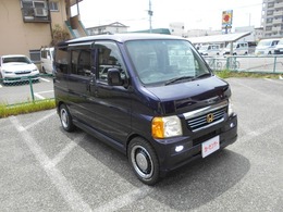ホンダ バモス 660 L スタイリッシュパッケージ 