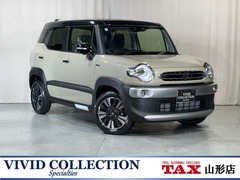 スズキ クロスビー の中古車 1.0 ハイブリッド MZ 4WD 山形県山形市 242.1万円