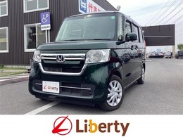 ホンダ N-BOX 660 L 衝突軽減B 純正ナビ Bカメラ 両側自動ドア