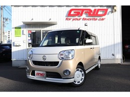 ダイハツ ムーヴキャンバス 660 X メイクアップ リミテッド SAIII ワンオーナー・全方位・LED・両側パワスラ