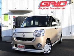 ダイハツ ムーヴキャンバス 660 X メイクアップ リミテッド SAIII ワンオーナー・全方位・LED・両側パワスラ