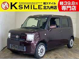 トヨタ ピクシススペース 660 X 禁煙車　ナビ　ワンセグTV　Bluetooth　バ