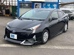 トヨタ プリウス 1.8 S セーフティ プラス 