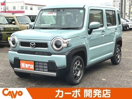 マツダ フレアクロスオーバー 660 XG 届出済未使用車/キーフリー/オートエアコン