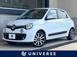 ルノー トゥインゴ PH マカロン 1オーナー　禁煙車　carrozzeria製ナビ　バ