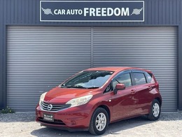 日産 ノート 1.2 X DIG-S スマートキー　地デジTV　エンスタ