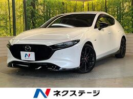 マツダ MAZDA3ファストバック 2.0 20S 100周年 特別記念車 純正ナビ BOSE 衝突軽減 全周囲カメラ 禁煙