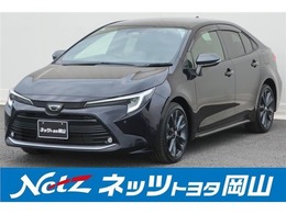 トヨタ カローラ 1.5 WxB 当社元試乗車　ロングラン保証1年付　禁煙