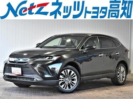 トヨタ ハリアー 2.5 ハイブリッド Z レザーパッケージ 