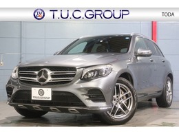 メルセデス・ベンツ GLC 250 4マチック スポーツ (本革仕様) 4WD 黒本革 パノラマSR ナビ Burmester 2年保証