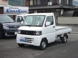 三菱 ミニキャブトラック 660 VX-SE 4WD 4WD5速　AC　PS