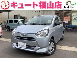 ダイハツ ミライース 660 L SAIII スマートアシスト コーナーセンサー