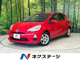 トヨタ アクア 1.5 S 純正ナビ バックカメラ スマートキー ETC