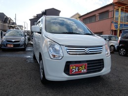 スズキ ワゴンR 660 FX ETC・アイドルストップ・走行67700km