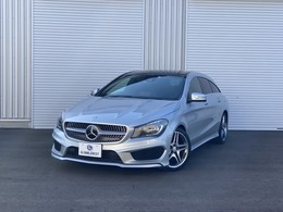 メルセデス・ベンツ CLAシューティングブレーク CLA180 スポーツ SR 黒革