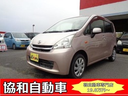 ダイハツ ムーヴ 660 L 車検整備付　走行53700KM　純正CD　キーレ