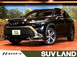 R7　トヨタ　カローラクロス　ハイブリッド