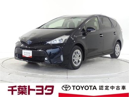 トヨタ プリウスα 1.8 S チューン ブラックII 