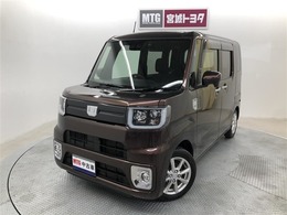 ダイハツ ウェイク 660 L SAIII 両側電動スライドドア ナビTV 全周囲カメラ