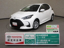 トヨタ ヤリス 1.5 ハイブリッド G ディスプレイオーディオ　バックモニター
