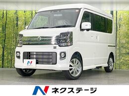 スズキ エブリイワゴン 660 PZターボスペシャル ハイルーフ 届出済未使用車　両側電動ドア