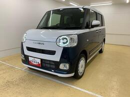 ダイハツ ムーヴキャンバス 660 ストライプス G 