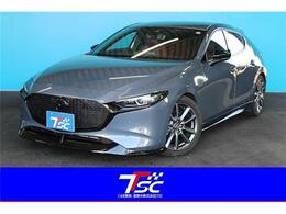 マツダ MAZDA3ファストバック 2.0 20S バーガンディ セレクション 禁煙車/全周囲カメラ/BOSE/ヘッドアップデ