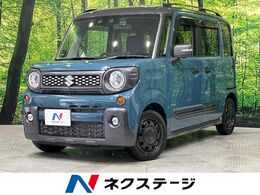 スズキ スペーシア 660 ギア ハイブリッド XZ 純正8型ナビ全周囲カメラ 両側電動スライド