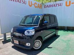 ダイハツ ムーヴキャンバス 660 セオリー G オートエアコン　衝突回避支援システム　コ