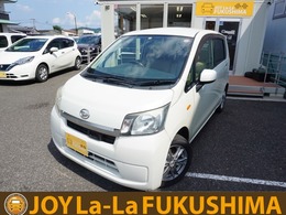 ダイハツ ムーヴ 660 L SA 4WD ナビフルセグTV　衝突軽減ブレーキ
