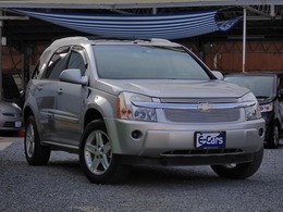 シボレー エキノックス LT 4WD ナビ Bカメラ ETC SUV アメ車 中古車 京都