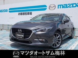 マツダ アクセラスポーツ 1.5 15XD Lパッケージ ディーゼルターボ BOSEサウンドETC革シート付