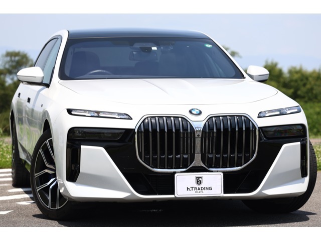 BMW 7シリーズ 740d xドライブ Mスポーツ ディーゼルターボ 4WD