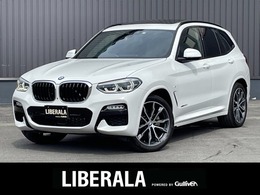 BMW X3 xドライブ20d Mスポーツ ディーゼルターボ 4WD ハイラインPKG イノベーションP harmankard