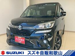 スズキ ソリオ 1.2 バンディット ハイブリッド MV 前後衝突軽減ブレーキ　ナビ　車検整備付き