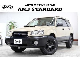 スバル フォレスター 2.0 XT L.L.Bean エディション 4WD AMJオリジナル　ネオクラシックスタイル