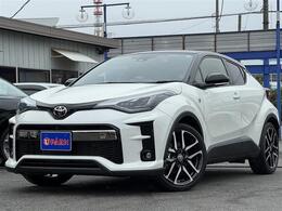 トヨタ C-HR ハイブリッド 1.8 S GR スポーツ 後期全周囲カメラフルセグ LEDライト ACC