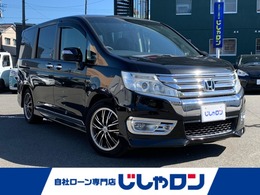 ホンダ ステップワゴン 2.0 スパーダ S 禁煙車/純正ナビ/ETC
