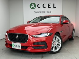 ジャガー XE SE 2.0L D180 ディーゼルターボ ACC ベージュ革 ナビTV サラウンドカメラ