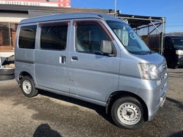 スバル サンバー 660 トランスポーター 4WD 車検7年3月・走行46000km・オートマ