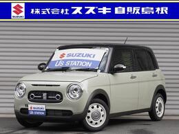 スズキ アルトラパン LC 660 X 衝突被害軽減ブレーキ　後退時ブレーキサポ