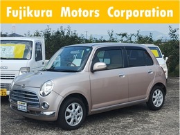 ダイハツ ミラジーノ 660 プレミアムL ナビ　TV　CD/DVD　ETC　キーレス　ウッド