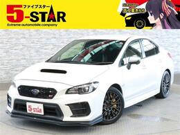 スバル WRX STI 2.0 4WD 後期F型 1オーナー 6速MT STiキャリパー