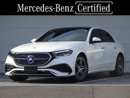 メルセデス・ベンツ Eクラス E220 d アバンギャルド AMGラインパッケージ(ISG搭載モデル)ディーゼルターボMP202401 デジタルP　アドバンスド　レザーEXP