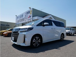 トヨタ アルファード 2.5 S Cパッケージ ツインムーンルーフ　ユーザー様買取車両