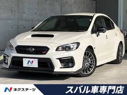 スバル WRX S4 2.0 STI スポーツ アイサイト 4WD セイフティプラス　純正ナビ　ドラレコ